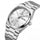 Premium Stainless Steel Quartz Watch PRX Style Elegant Durable Timepiece With Stainless Steel Strap And Precise Quartz Mechanism