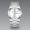 Premium Stainless Steel Quartz Watch PRX Style Elegant Durable Timepiece With Stainless Steel Strap And Precise Quartz Mechanism