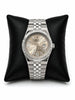 Rolex Style Semi-Automatic Jubilee Watch - Blue
